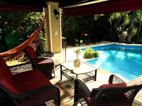 Espectacular Chalet estilo Country - Bo. Abierto Green Hills - Maschwitz - Escobar