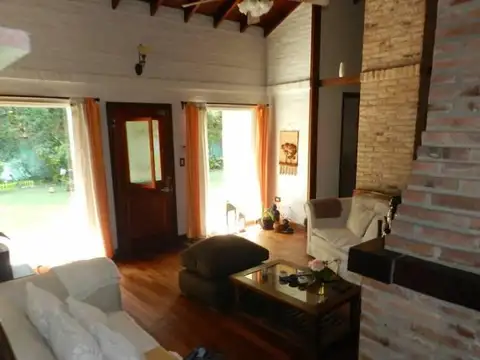 Espectacular Chalet estilo Country - Bo. Abierto Green Hills - Maschwitz - Escobar