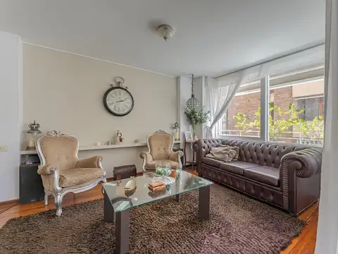 Departamento 5 ambientes con 2 baños