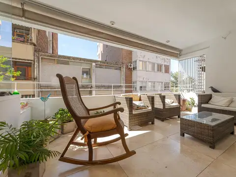 Departamento en Venta con 1 cocheras