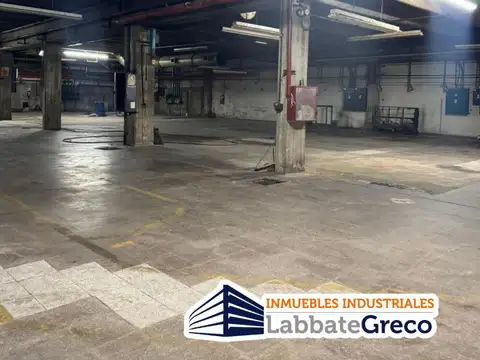 GalpÃ³n - Alquiler - Argentina, General San Martín - Catalina de Boyle 3700