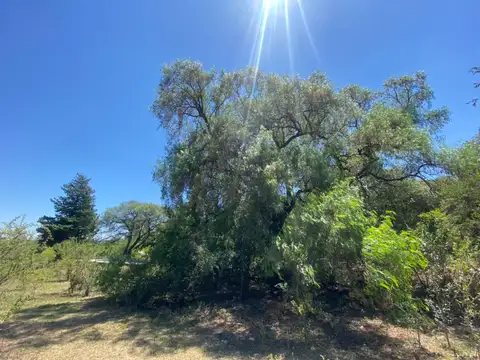 Lote de 4800 m2 en Loma Bola - Traslasierras