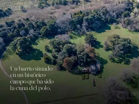 LA MARTINA CLUB RESIDENCIAL