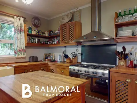 Casa en Alquiler - Zona Norte Tennis / 8616