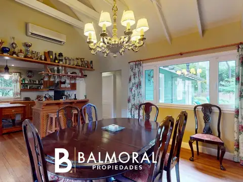 Casa en Alquiler - Zona Norte Tennis / 8616