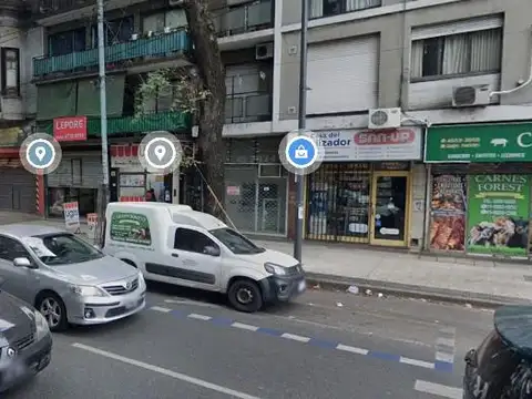 Local en Venta en Chacarita, USD 125.000