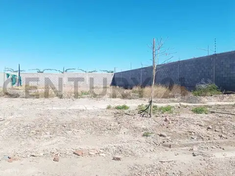 Terreno en Venta 35  mts Fondo