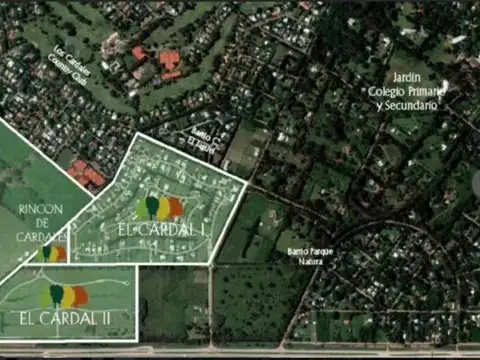 Terreno en Venta de 1065,0 m2