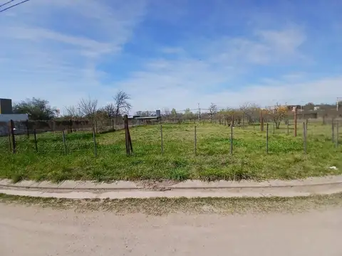 VENTA LOTE LOMAS DEL CHAÑAR RIO CEBALLOS 697M2