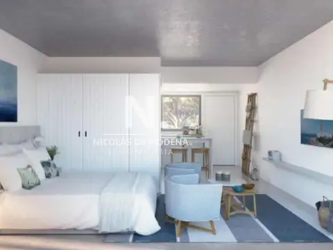 Departamento en Venta de 2 dormitorios