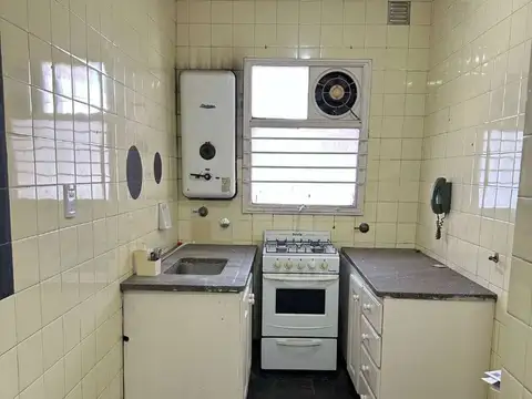 Departamento en Venta de 1 dormitorio