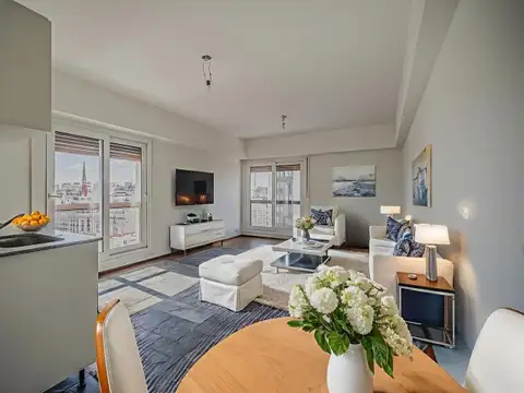Departamento Dúplex  en Venta en San Nicolás, Capital Federal, Buenos Aires