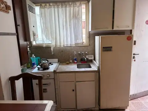 Departamento Monoambiente Frente al Mar