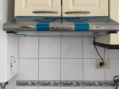 Departamento 6 ambientes con 1 baño