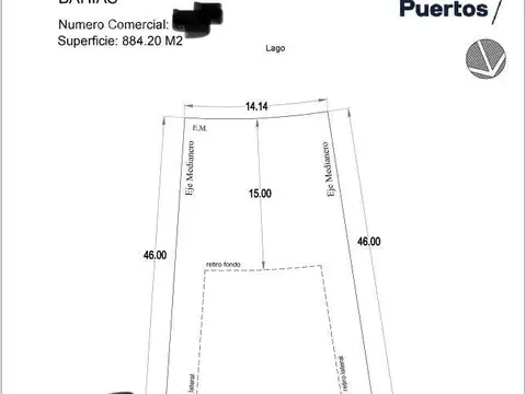 Lote El Yacht, Nordelta