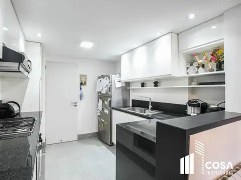 Departamento en Venta al Oeste