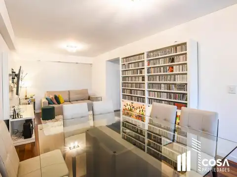 Departamento en Venta de 5 ambientes