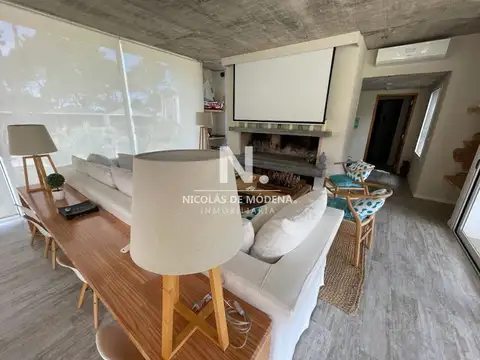 Casa en Alquiler Temporal de 3 dormitorios