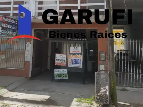 DEPARTAMENTO 3 AMB 1ER PISO AL FRENTE - CALLE 3 - MAR DEL TUYU