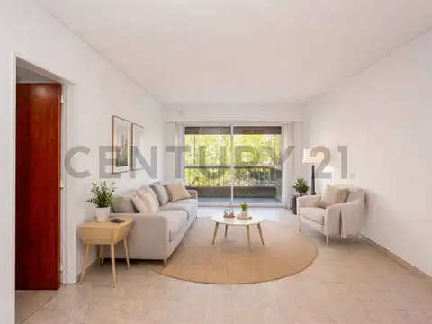 VENTA 3 AMBIENTES CON BALCON Y DEPENDENCIA VILLA GENERAL MITRE