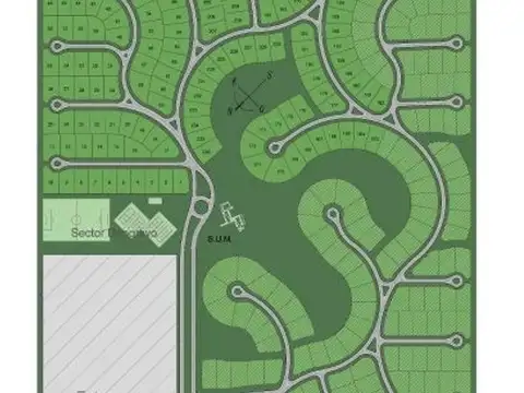 Terreno en Venta en Santa Ines, USD 75.000