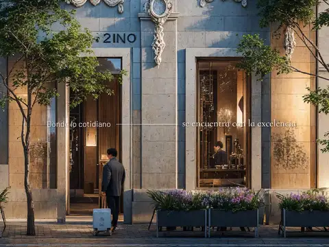 Departamento en Venta de 2 ambientes