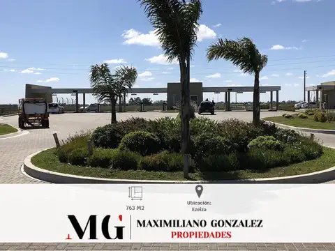 Lote venta Santa Clara San Vicente