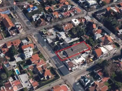 Lote en Venta en Quilmes Este