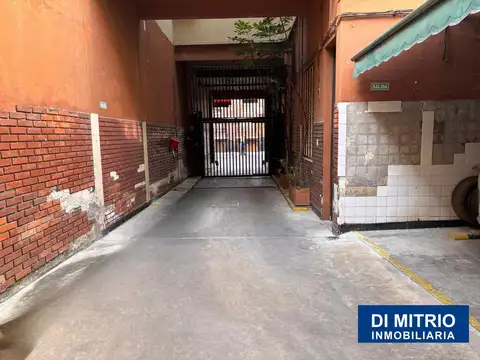 Barracas cochera fija cubierta