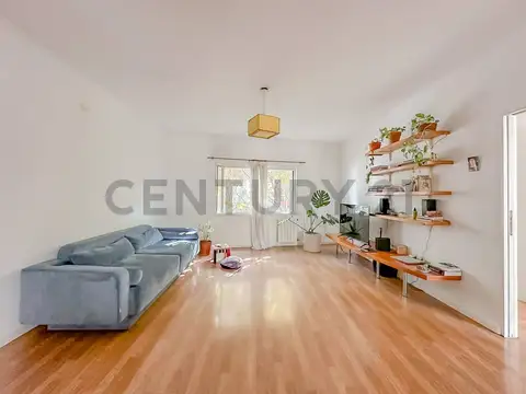 Depto 3 amb MUY luminoso APTO CREDITO - Caballito