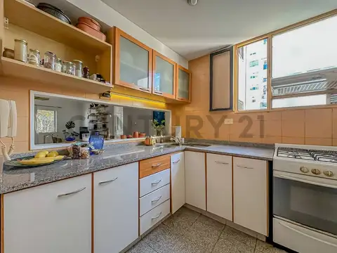 Departamento en Venta en Caballito, USD 140.000