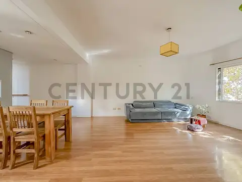 Depto 3 amb MUY luminoso APTO CREDITO - Caballito