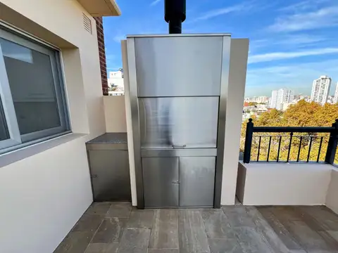 Departamento en Alquiler con 1 cocheras