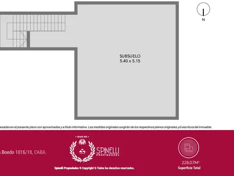 Local en Venta 20 años