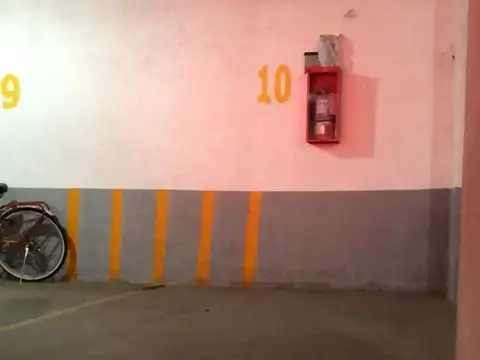 Vendemos cochera en Bº Gral Paz  