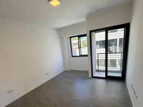 Monoambiente a estrenar con balcon