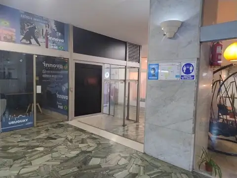 OFICINA EN VENTA MICROCENTRO EN GALERIA, SEGURIDAD