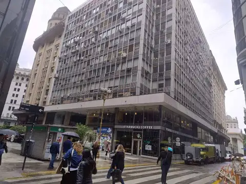 OFICINA EN VENTA MICROCENTRO EN GALERIA, SEGURIDAD