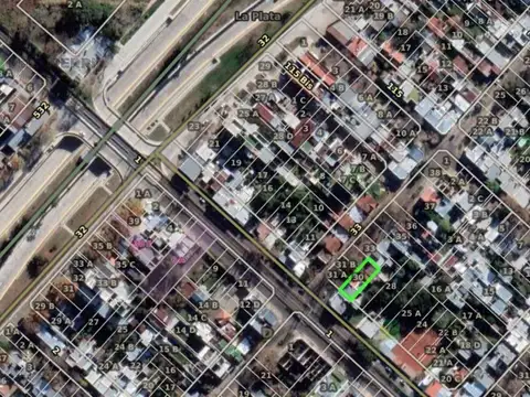 Terreno en Venta de 300,0 m2