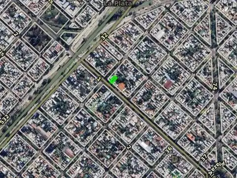 Avenida 31 entre 33 y 34