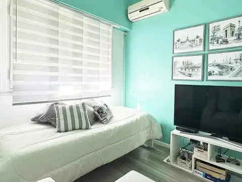 Piso de 4 ambientes barrio de Flores