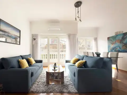 Piso de 4 ambientes barrio de Flores