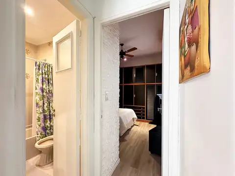 Departamento 4 ambientes con 2 baños