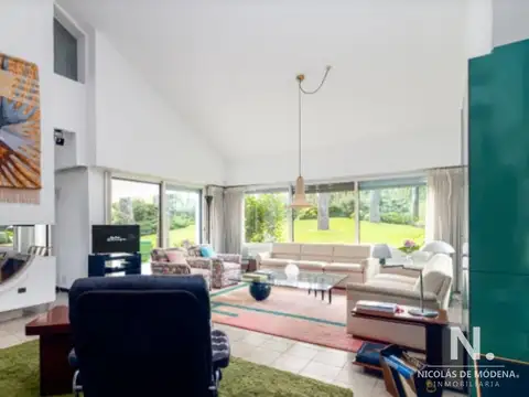 Casa en Alquiler Temporal de 4 dormitorios