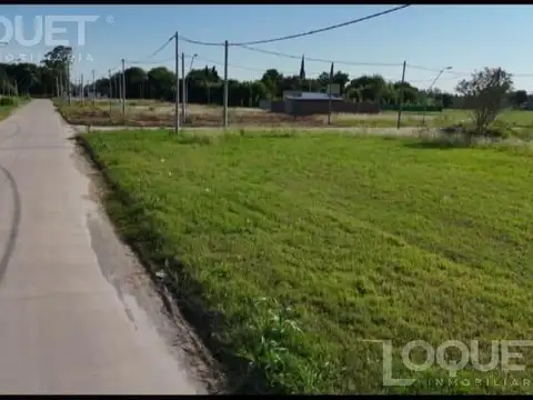 Terreno en Venta 34  mts Fondo