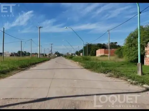 Terreno en  LOTEO REAL II SANTO TOME