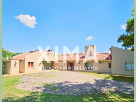 Casa en alquiler Valle Escondido