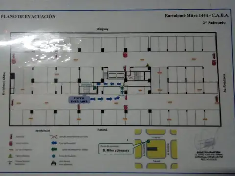 Venta, Cochera cubierta, 15 m2, Congreso, Tribunales.
