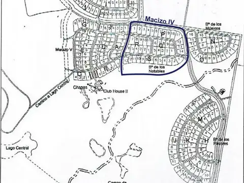 Terreno en Venta en General Rodriguez, USD 49.500