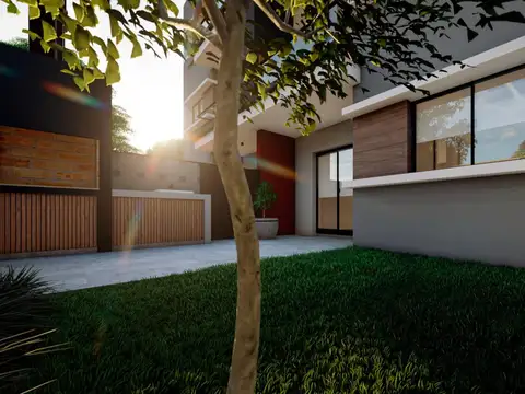 Departamento en Venta con 1 cocheras